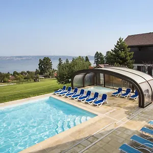 Résidence Odalys Les D'evian 3*, Évian-les-Bains France